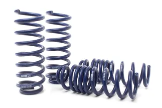 HR Sport Springs For Mercedes - 28758-1