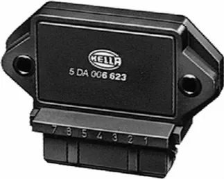 Hella Ignition Control Module - 12141273298