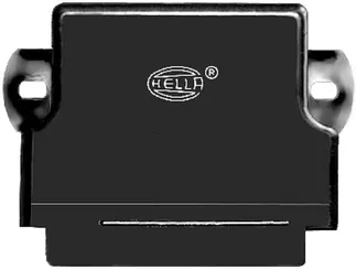 Hella Diesel Glow Plug Relay - 0075459932