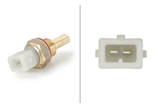Hella Engine Coolant Temperature Sensor - 035919369M