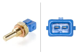 Hella Engine Coolant Temperature Sensor - 1332396