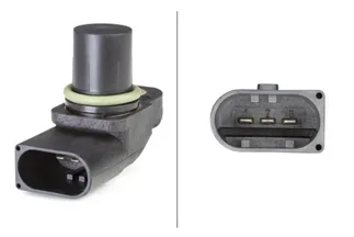 Hella Engine Camshaft Position Sensor - 13627792256