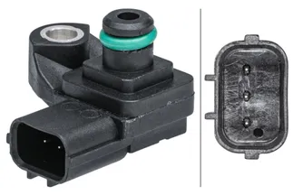 Hella Turbocharger Boost Sensor - 31392382