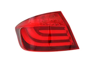 Hella Left Outer Tail Light Assembly - 63217203231