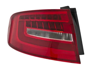 Hella Left Outer Tail Light Assembly - 8K5945095AD