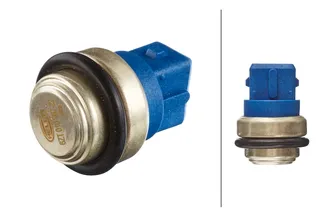 Hella Engine Coolant Temperature Sensor - 021919369