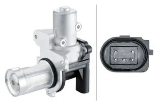 Hella Exhaust Gas Recirculation (EGR) Valve - 038131501BH