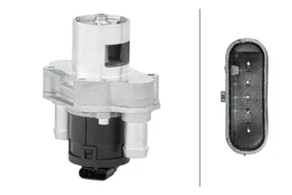 Hella Exhaust Gas Recirculation (EGR) Valve - 6421401460
