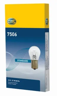 Hella Back Up Light Bulb - LB-7506