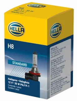 Hella Cornering Light Bulb - LB-H8/35W