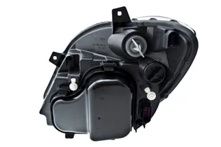 Hella Right Headlight Assembly - 9068201661