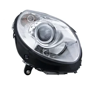 Hella Front Right Headlight Assembly - 2518202461
