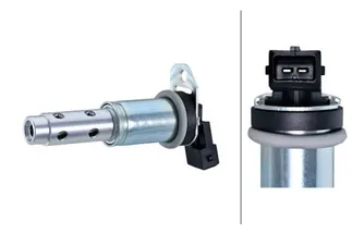 Hella Engine Variable Valve Timing (VVT) Solenoid - 11367585425