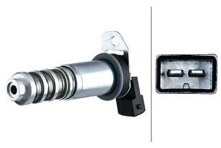 Hella Engine Variable Valve Timing (VVT) Solenoid - 11368605123