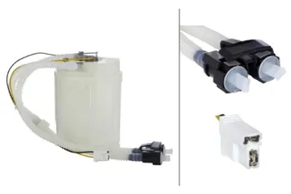 Hella Fuel Pump and Sender Assembly - 99662010200