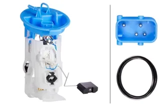 Hella Fuel Pump and Sender Assembly - 16142229684