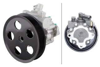 Hella Power Steering Pump - 8E0145153H