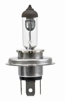 Hella High Beam and Low Beam Headlight Bulb - LB-H4TB