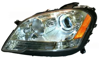 Hella Front Left Headlight Assembly - 1648202359