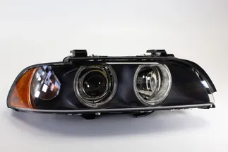 Hella Front Right Headlight Assembly - 63126902518
