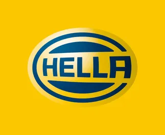 Hella High Intensity Discharge Headlight Control Module - 12790592