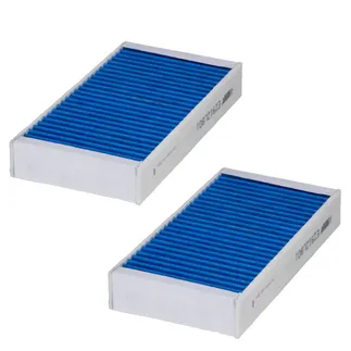 Hengst Cabin Air Filter Set - 1648300218