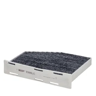 Hengst Cabin Air Filter - 1K1819669