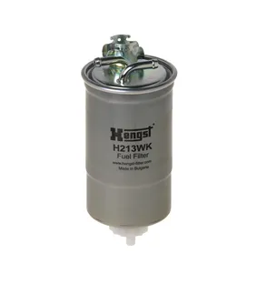 Hengst In-Line Fuel Filter - 1H0127401E