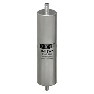 Hengst In-Line Fuel Filter - 4G0127401