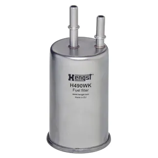 Hengst In-Line Fuel Filter - 31430629