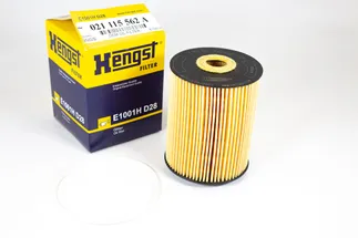 Hengst Engine Oil Filter - 021115562A