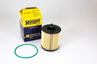 Hengst Engine Oil Filter - 12605566