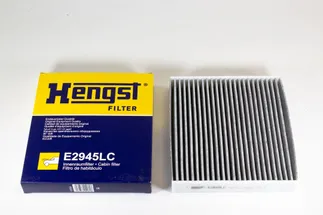 Hengst Auxiliary Cabin Air Filter - LR036369