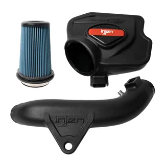 Injen Evolution Intake W/Dry Filter For BMW - EVO1107