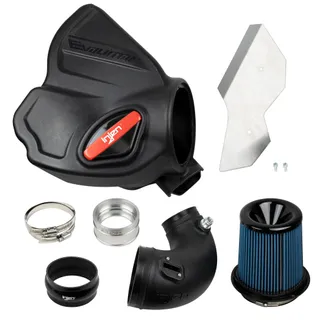 Injen Evolution Roto-Molded Air Intake System W/SuperNano-Web For BMW - EVO1108