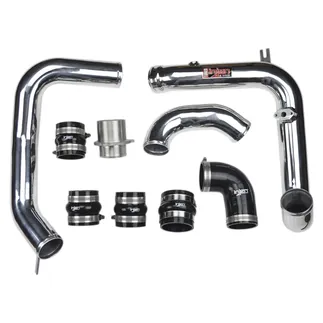 Injen Aluminum Intercooler Piping Kit For VW - Polished - SES3078ICP