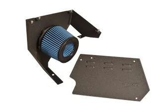 Injen SP Short Ram Intake W/MR Tech For BMW - Wrinkle Black - SP1110WB