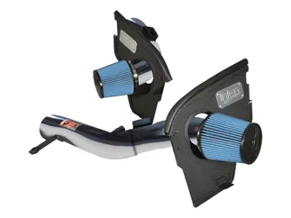 Injen SP Short Ram 2pc. Intake System W/MR Tech For BMW - Polished - SP1116P
