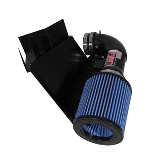 Injen SP Short Ram Intake (Includes Heat Shield) For BMW - Black - SP1121BLK
