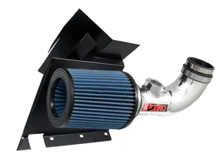 Injen SP Short Ram Intake (Includes Heat Shield) For BMW - Polished - SP1121P
