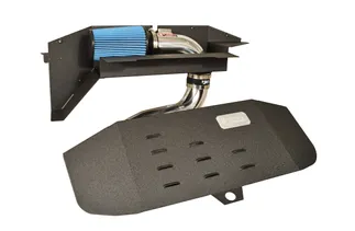 Injen SP Short Ram Intake W/MR Tech & Air Box W/Scoop For BMW - Polished - SP1122P