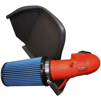 Injen SP Cold Air Intake For BMW - Wrinkle Red - SP1123WR