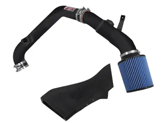 Injen SP Short Ram Cold Air Intake System For BMW - Wrinkle Black - SP1126WB