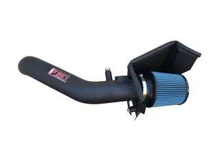 Injen SP Short Ram Intake W/MR Tech For BMW - Wrinkle Black - SP1128WB