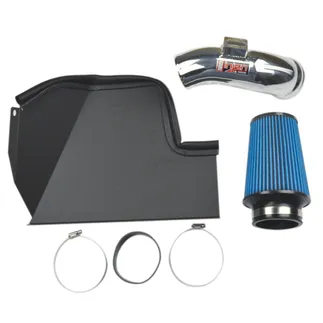 Injen SP Cold Air Intake For BMW - Polished - SP1129P