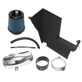 Injen SP Short Ram Air Intake System For BMW - Polished - SP1140P