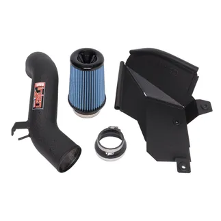 Injen SP Aluminum Series Air Intake System For VW - Wrinkle Black - SP3000WB
