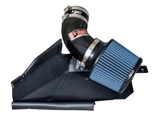 Injen SP Cold Air Intake W/MR Tech & Heat Shield For VW - Black - SP3010BLK