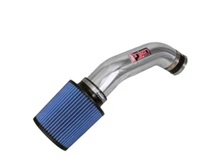 Injen SP Short Ram Intake W/MRI Tech & Air Horn For Audi - Polished - SP3085P