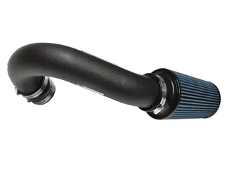 Injen SP Cold Air Intake For Audi - Wrinkle Black - SP3086WB